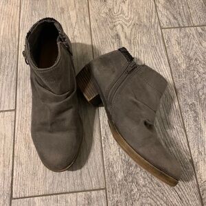 rampage | booties